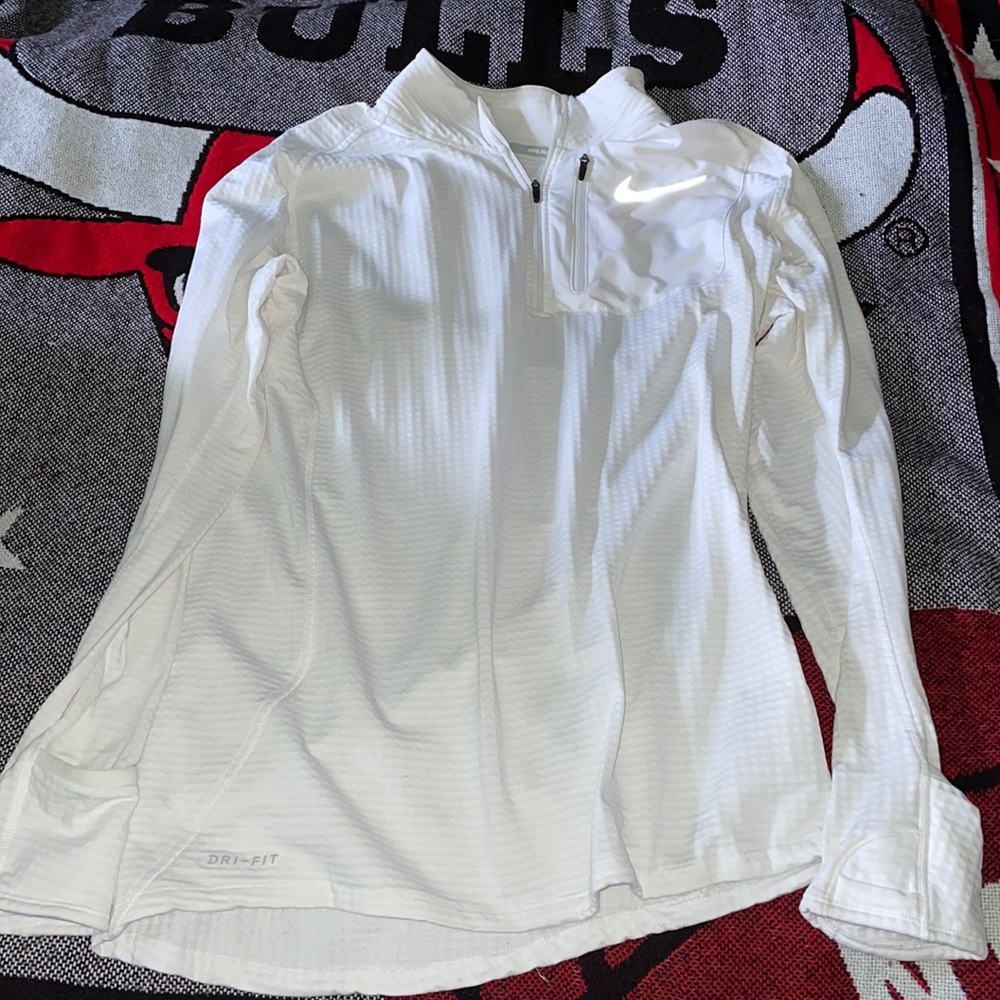 Nike Dri-Fit Zip Up